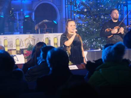 p.Marcela Telakowska-Zygarska występ indywidualny